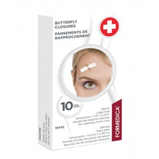 Formedica Butterfly Closure